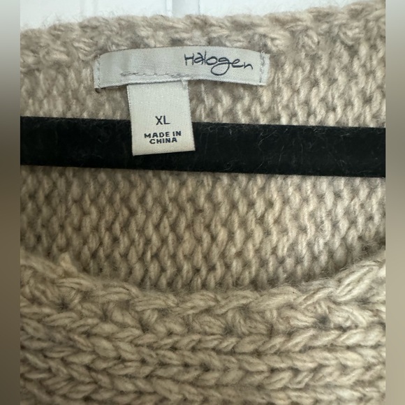 Halogen cashmere xl - Picture 2 of 3